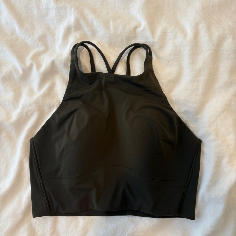Lululemon Like A Cloud Longline Bra